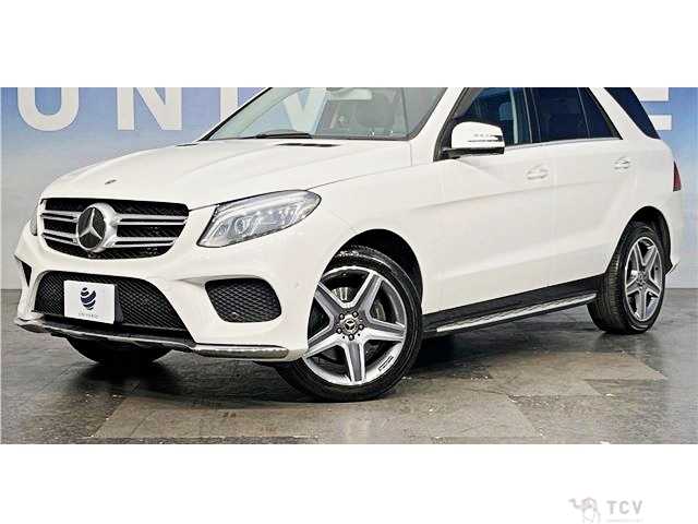 2017 Mercedes-Benz GLE-CLASS