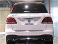 2017 Mercedes-Benz GLE-CLASS