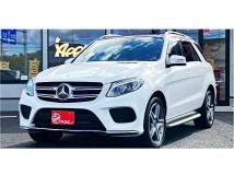 2017 Mercedes-Benz GLE-CLASS