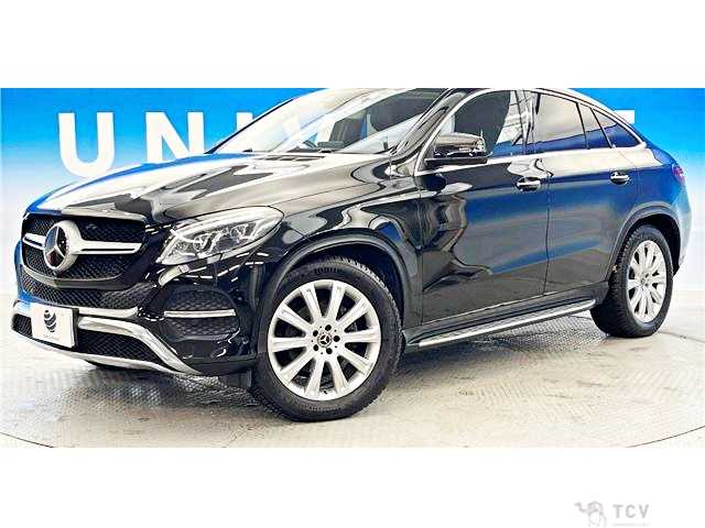 2017 Mercedes-Benz GLE-CLASS