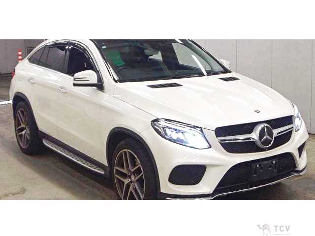 2017 Mercedes-Benz GLE-CLASS