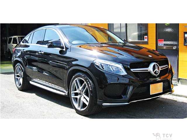 2017 Mercedes-Benz GLE-CLASS