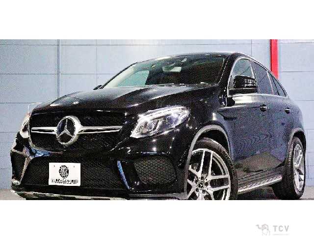 2017 Mercedes-Benz GLE-CLASS