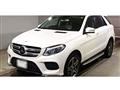 2016 Mercedes-Benz GLE-CLASS