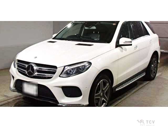 2016 Mercedes-Benz GLE-CLASS