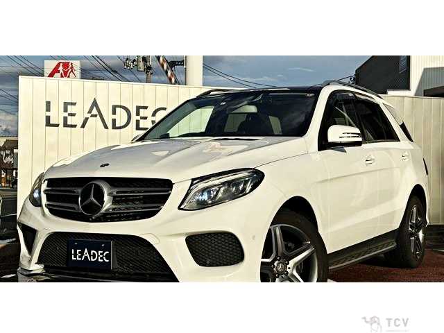 2016 Mercedes-Benz GLE-CLASS