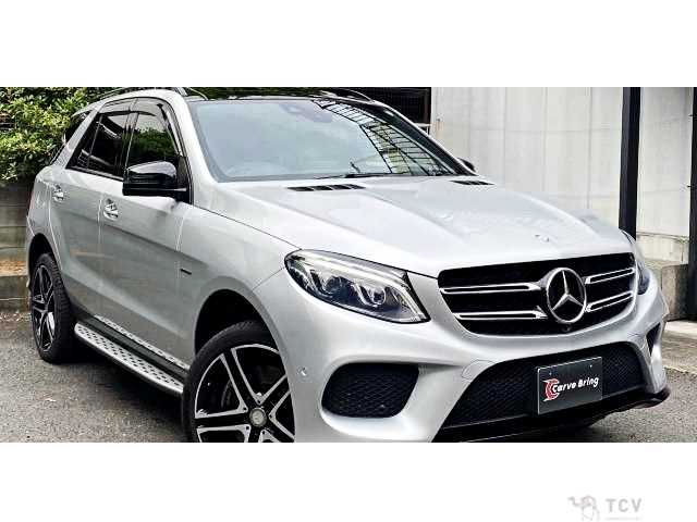 2016 Mercedes-Benz GLE-CLASS