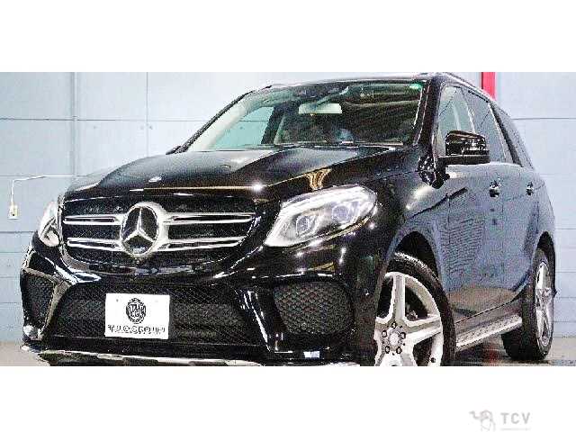 2016 Mercedes-Benz GLE-CLASS