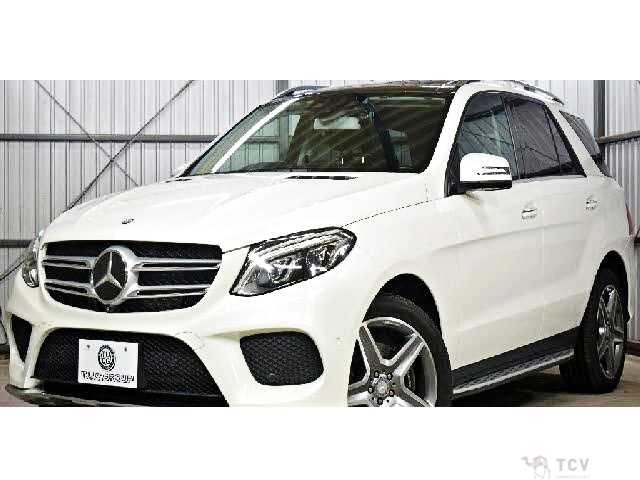 2016 Mercedes-Benz GLE-CLASS