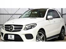 2016 Mercedes-Benz GLE-CLASS