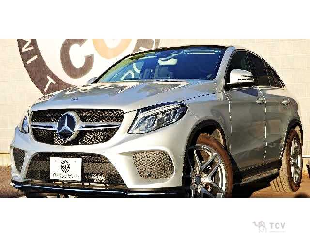 2016 Mercedes-Benz GLE-CLASS