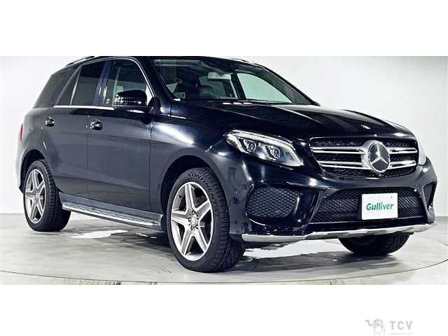 2015 Mercedes-Benz GLE-CLASS