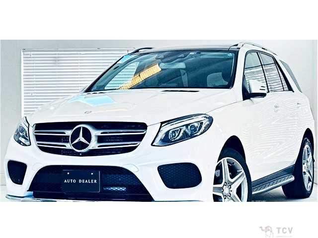 2015 Mercedes-Benz GLE-CLASS