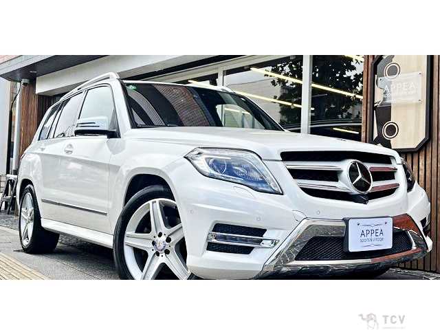 2014 Mercedes-Benz GLK-Class
