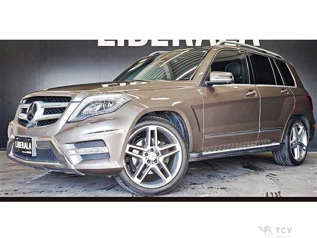 2013 Mercedes-Benz GLK-Class