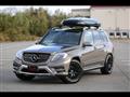 2012 Mercedes-Benz GLK-Class