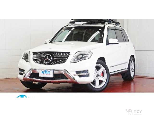 2012 Mercedes-Benz GLK-Class