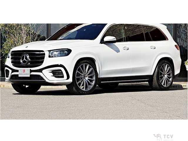 2025 Mercedes-Benz GLS-CLASS