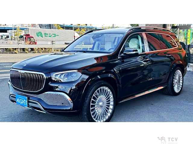 2025 Mercedes-Benz GLS-CLASS