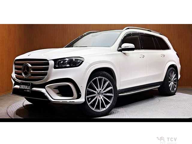 2024 Mercedes-Benz GLS-CLASS