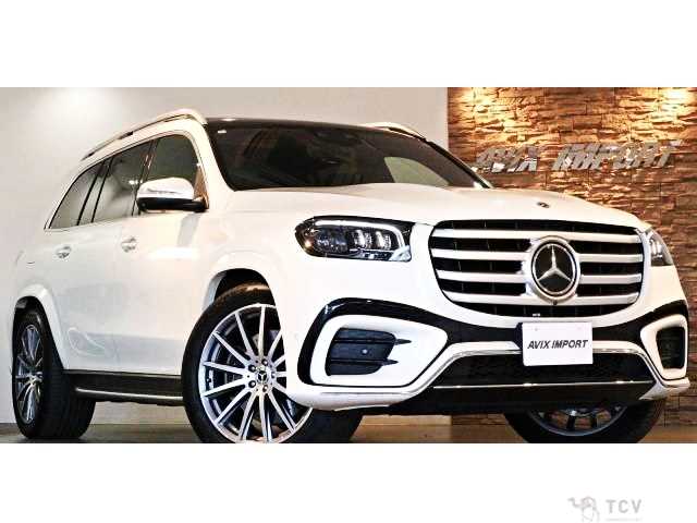 2024 Mercedes-Benz GLS-CLASS