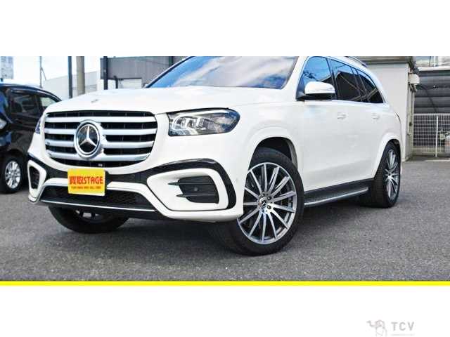 2024 Mercedes-Benz GLS-CLASS