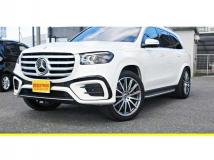 2024 Mercedes-Benz GLS-CLASS