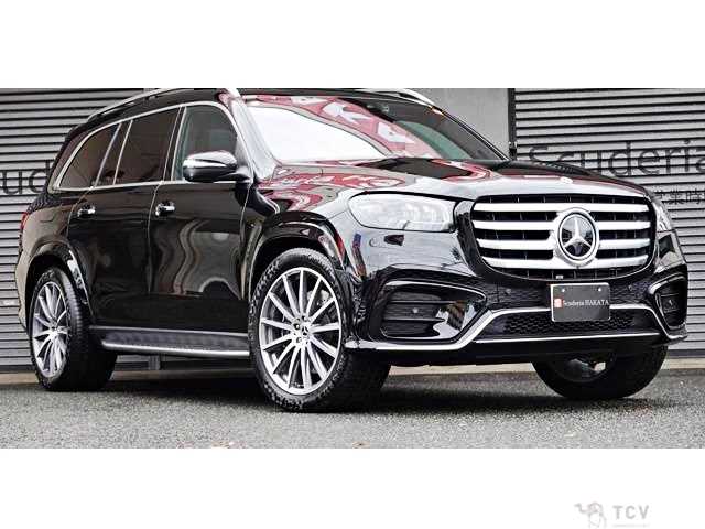 2024 Mercedes-Benz GLS-CLASS