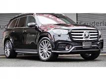 2024 Mercedes-Benz GLS-CLASS