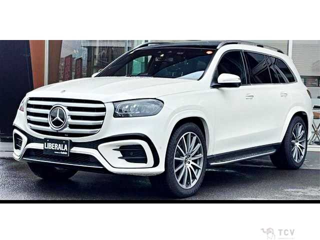 2024 Mercedes-Benz GLS-CLASS
