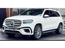 2024 Mercedes-Benz GLS-CLASS