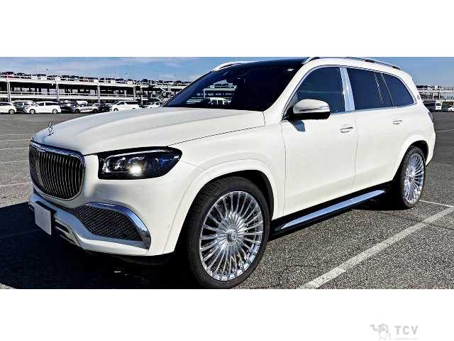 2024 Mercedes-Benz GLS-CLASS