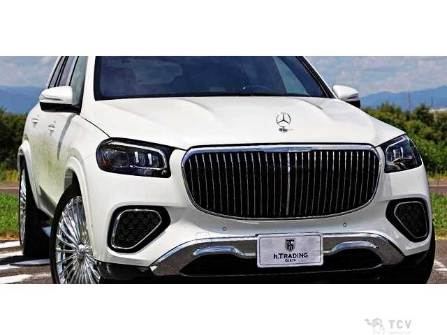 2024 Mercedes-Benz GLS-CLASS
