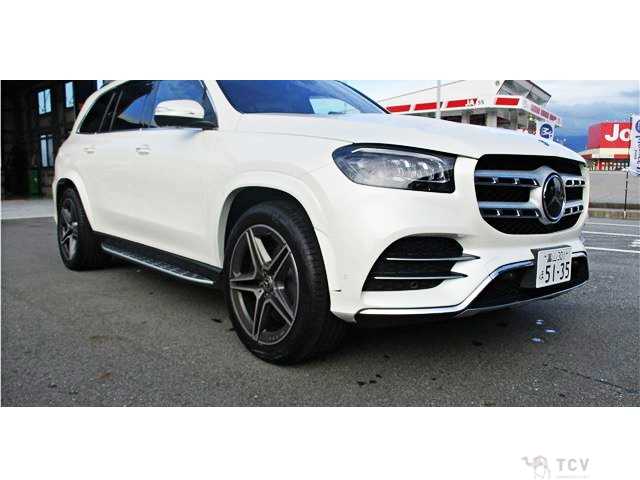 2023 Mercedes-Benz GLS-CLASS