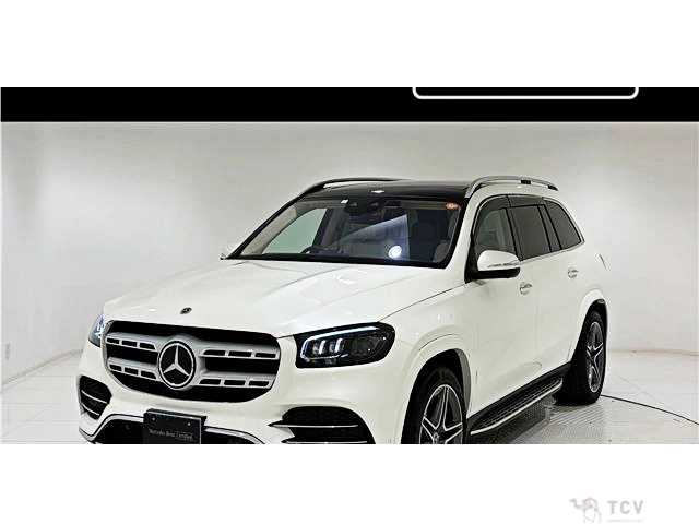 2023 Mercedes-Benz GLS-CLASS