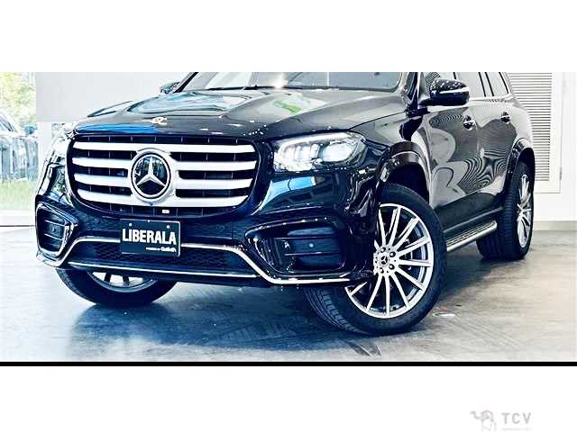 2023 Mercedes-Benz GLS-CLASS