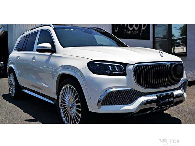 2023 Mercedes-Benz GLS-CLASS