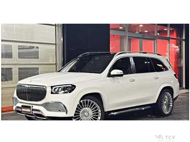 2023 Mercedes-Benz GLS-CLASS