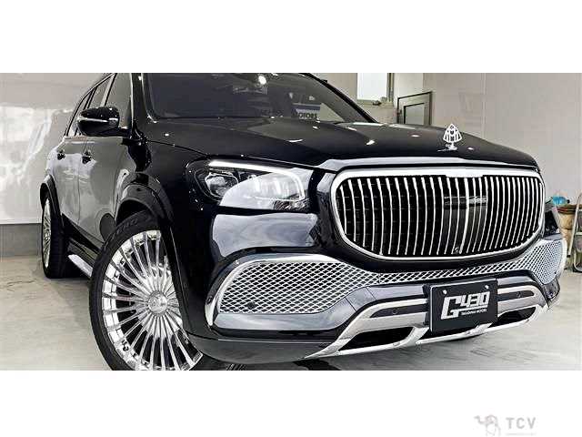 2023 Mercedes-Benz GLS-CLASS