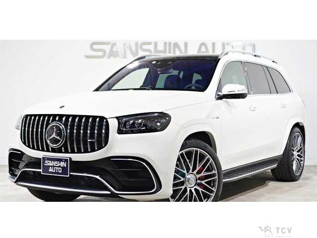 2023 Mercedes-Benz GLS-CLASS