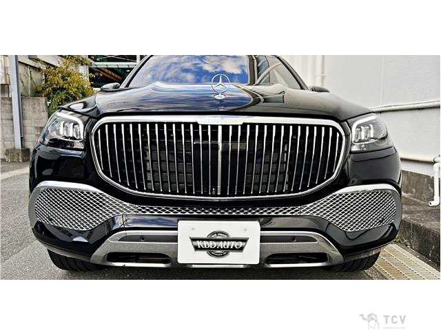 2023 Mercedes-Benz GLS-CLASS