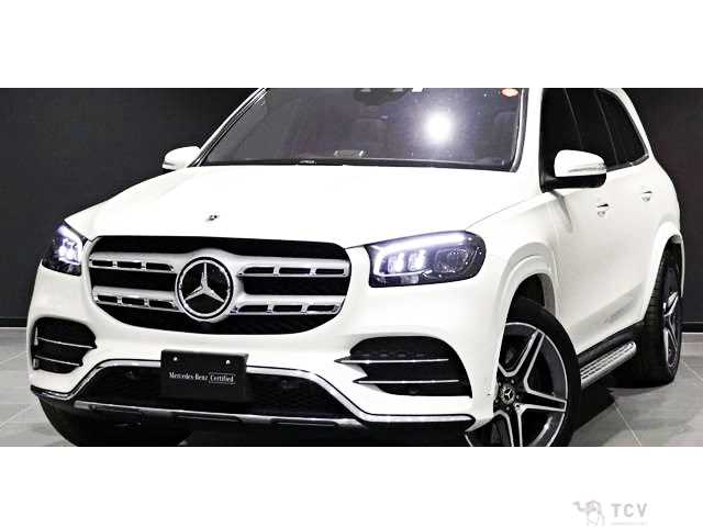 2022 Mercedes-Benz GLS-CLASS