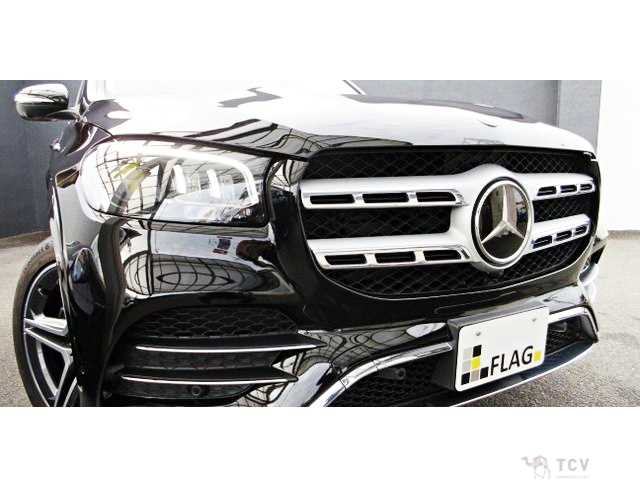 2022 Mercedes-Benz GLS-CLASS