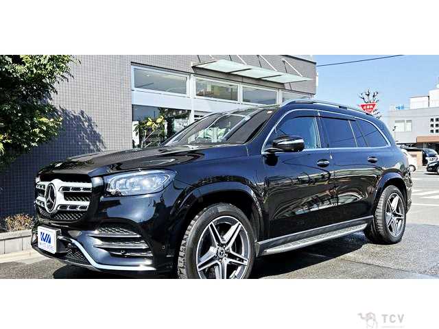 2022 Mercedes-Benz GLS-CLASS