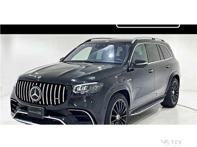2022 Mercedes-Benz GLS-CLASS