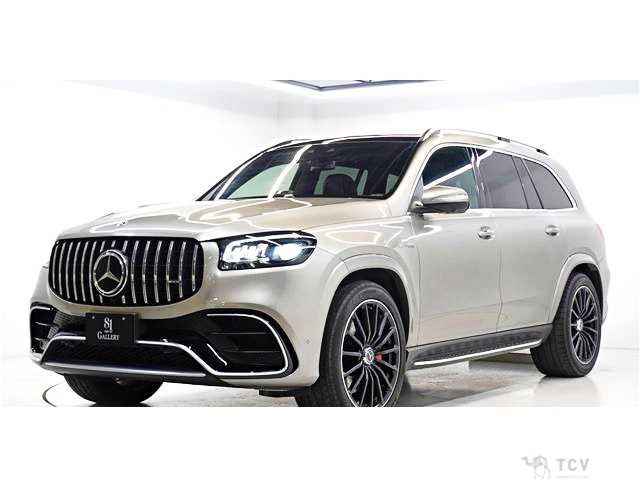 2022 Mercedes-Benz GLS-CLASS
