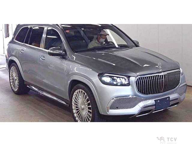 2022 Mercedes-Benz GLS-CLASS