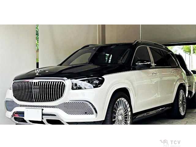 2022 Mercedes-Benz GLS-CLASS