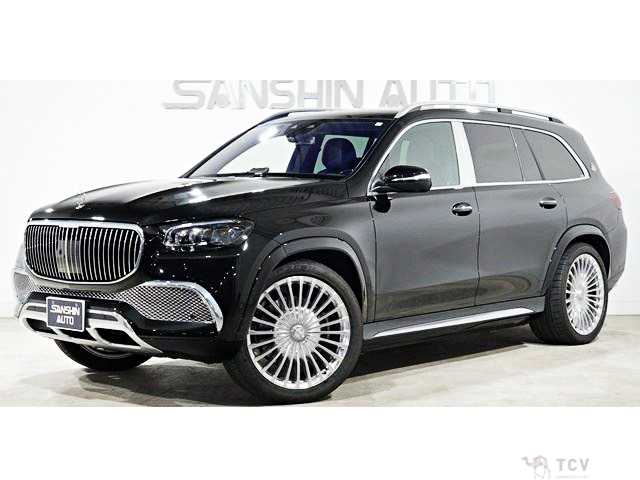 2022 Mercedes-Benz GLS-CLASS