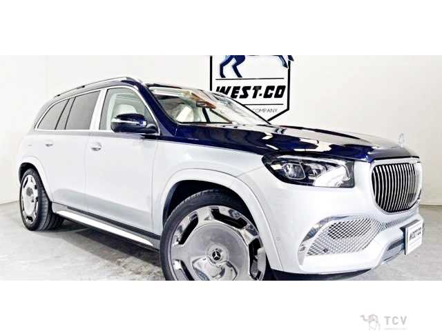 2022 Mercedes-Benz GLS-CLASS